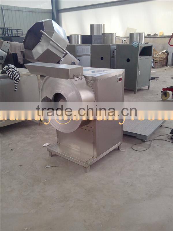 Hot sale eggplant strip machine