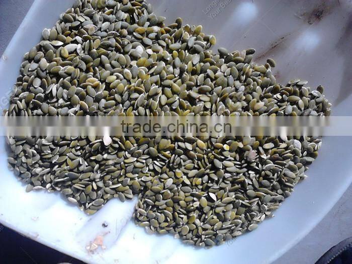CE Approved Pumkin Watermelon Sunflower Seed Dehulling Machine