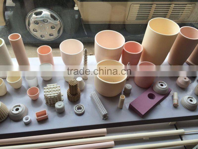 Al2O3 Ceramic Tube Heater