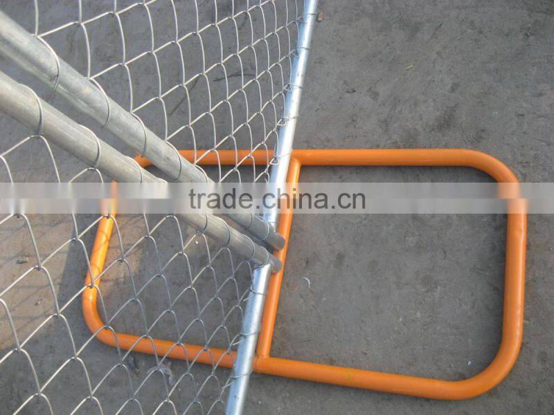 cheap chain link mesh fence netting/tennis chain wire fencing /Chain Link Fencing /Forest Protecting direct factory