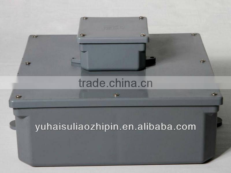 PVC explosion weather proof terminal box