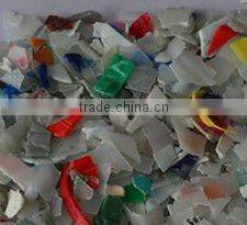 recycled plastic color sorter machine