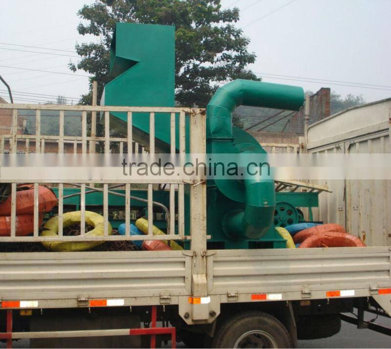 China quality approved high capacity Small metal crusher