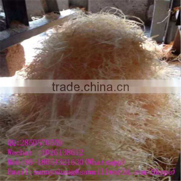 Provided Shredding Machine Wood Wool Machine For Woodworking
