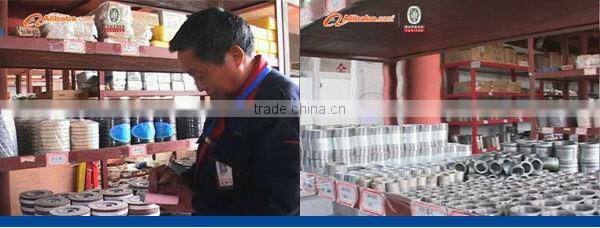 Horizontal sand mill