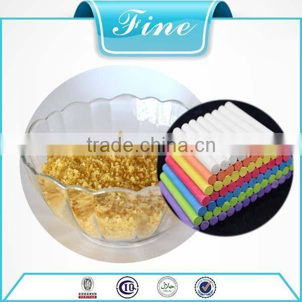 industrial grade gelatin price for chalk