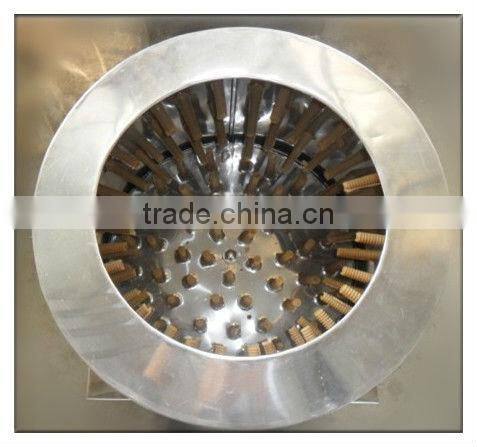TD-50 automatic chicken plucker machine easy operate