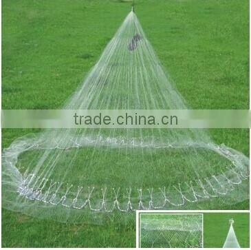 PA Plastic Type and Cast Net Type cheap nylon netting