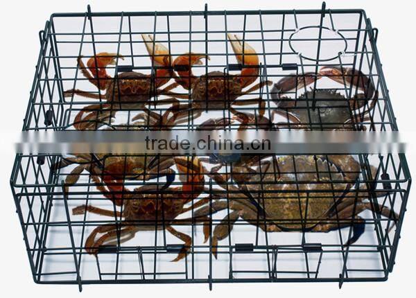 High quality round folding crab traps