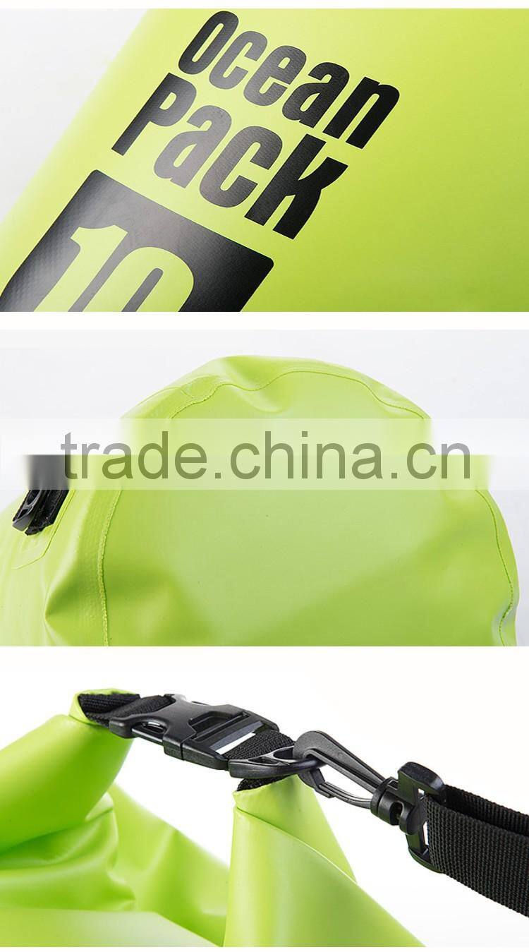 100% waterproof dry bag 5L,10L,15L,20L,30L,40L