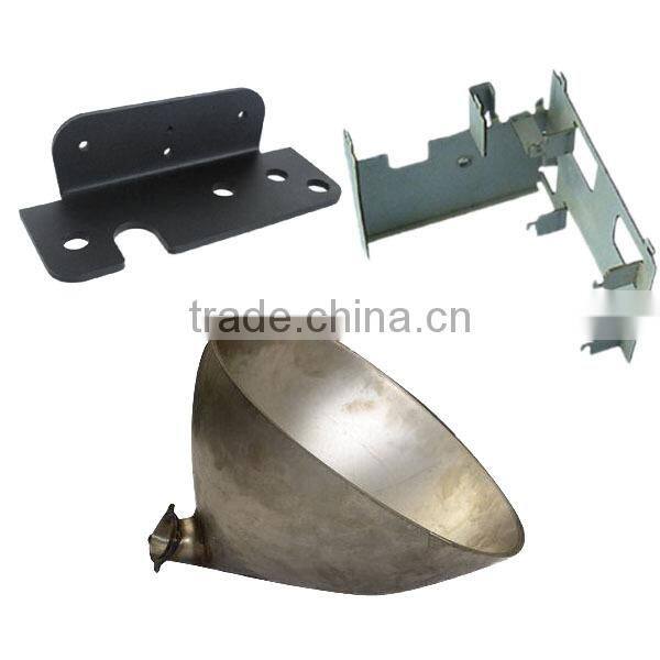 OEM services high precision stainless steel sheet metal parts