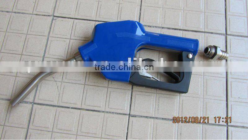 Singflo filling auto diesel pump nozzle