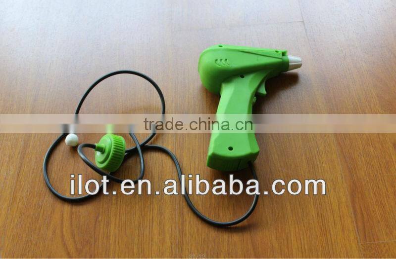 iLOT poratble dry cell operated trigger sprayer