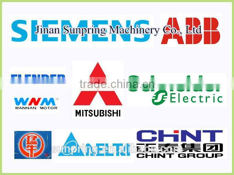 Automatic Fried Wheat Bugle Snacks Production Line