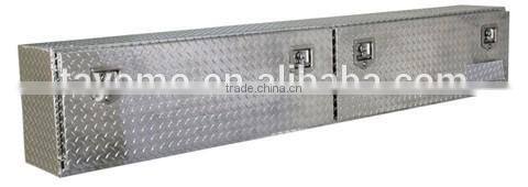 Aluminum Standard Topsider toolbox