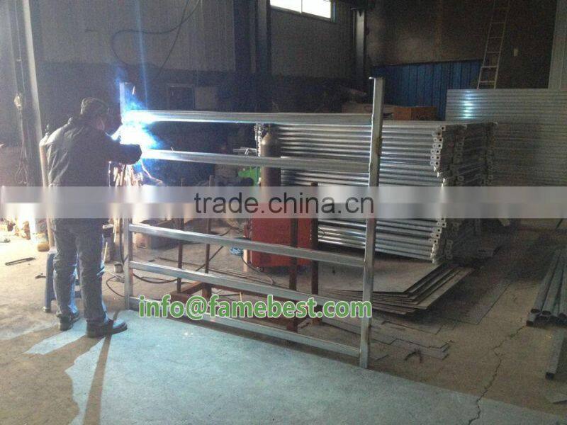 Cattle Yard Panels Australia