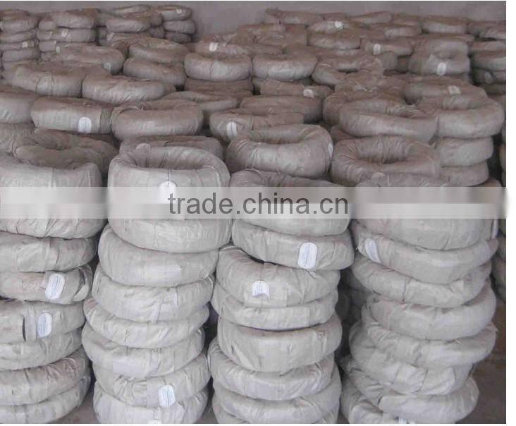 black annealed wire /Mild carbon black annealed wire 1.6mm black wires