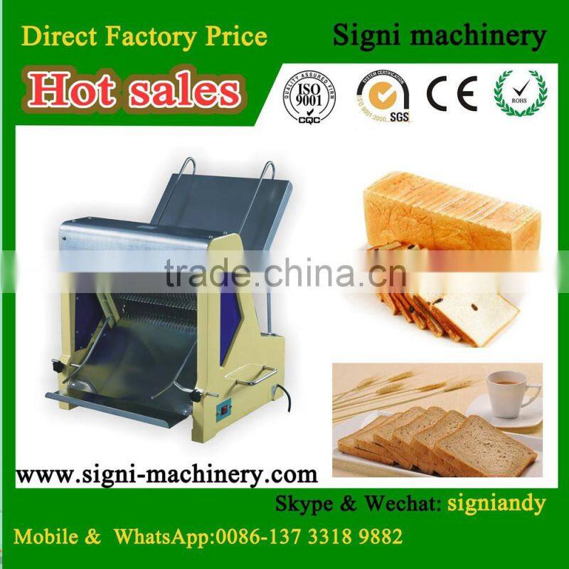 best quality automatical bread slicer
