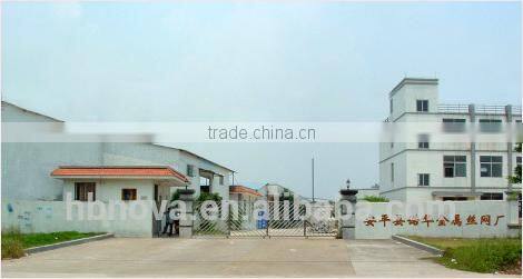 China, welded galvanized gabion metal price