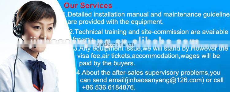 Gravity sand filter system