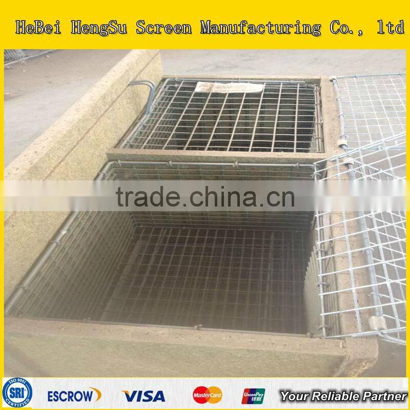 Stainless Steel Cage for Mink