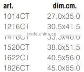 rectangular Heavy duty non-slip tray