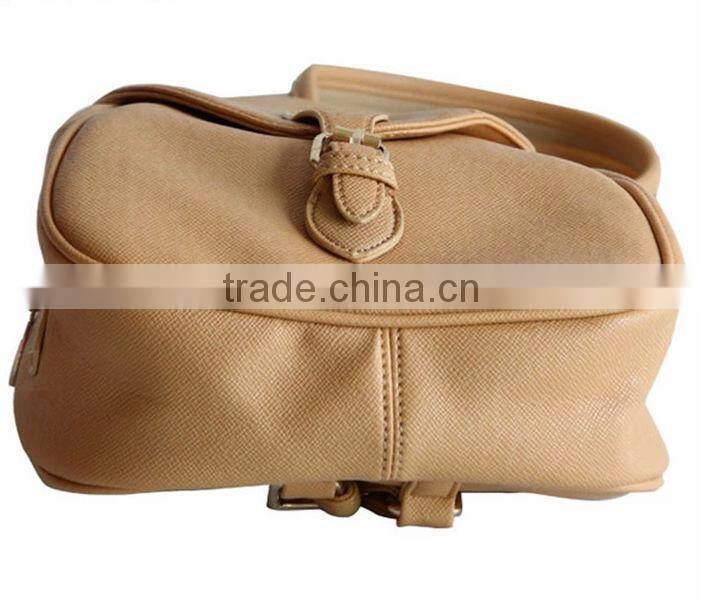 promotion price wholesale school bag travel backpack Single strap shoulder bag Triangle backpack