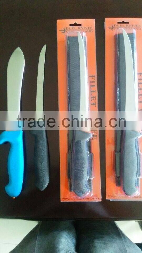 fish fillet filleting knife
