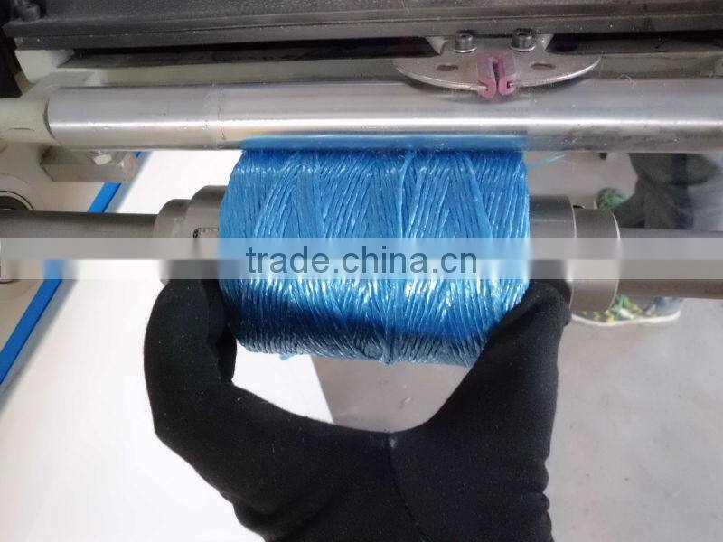 twine/ spool/baler twine winding machine
