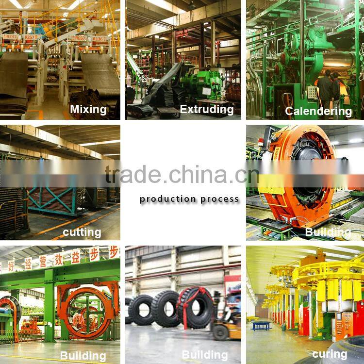 Special Design Industrial Tire Press 16.9-28