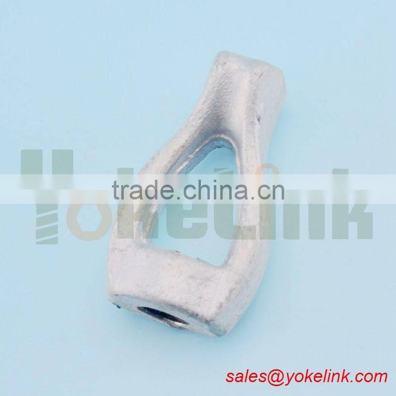 Single Thimble Eye Nut 5/8"