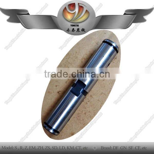 Rocker arm shaft for single cylinder diesel engine tracror agriculture machinery parts