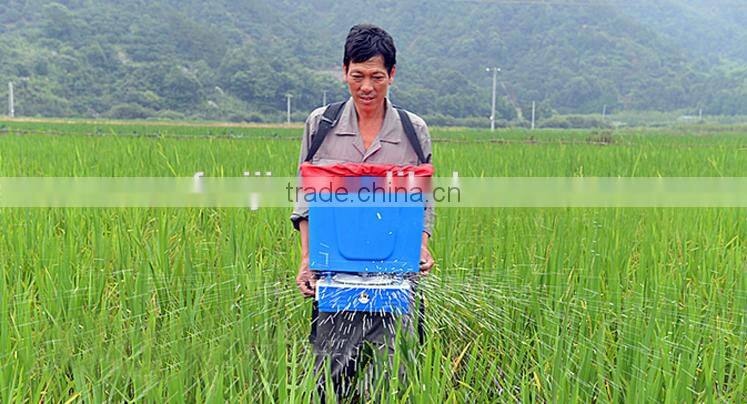 Cheap and easy operational 18l 20l electric multi-functional fertilizer, fertilizer spreader