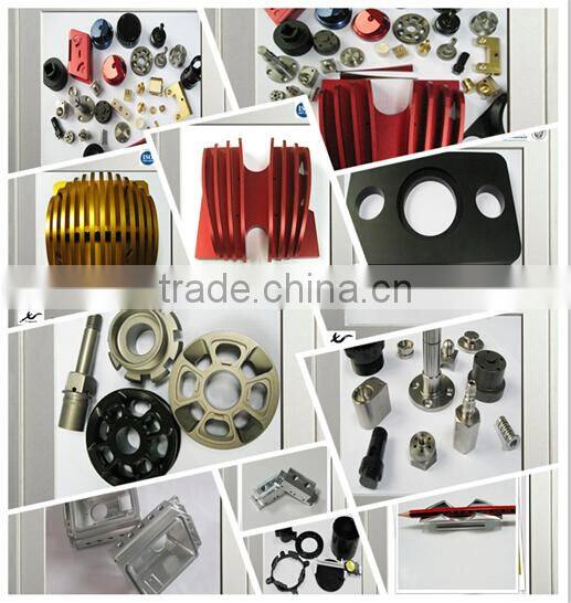 cnc milling and turning parts polished polished Stainless Steel cnc parts