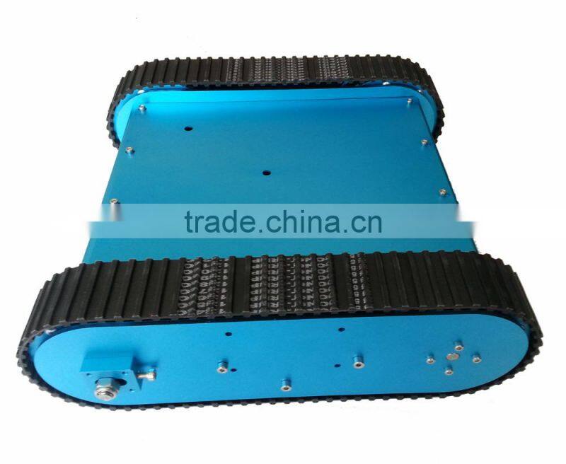 New Tracked Mobile Tank Robot Kit 10022