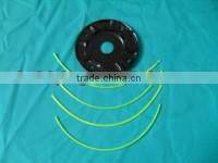 brush cutter blade Brush Cutter Spare Parts spare parts for brush cutter/