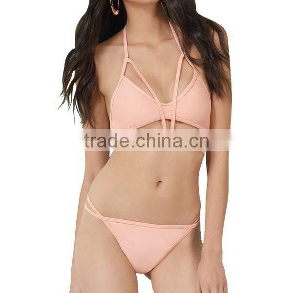 EUROPEAN STYLE WOMEN ONE- PIECE BIKINIS