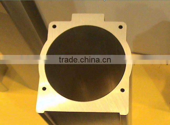 aluminum cylinder tube