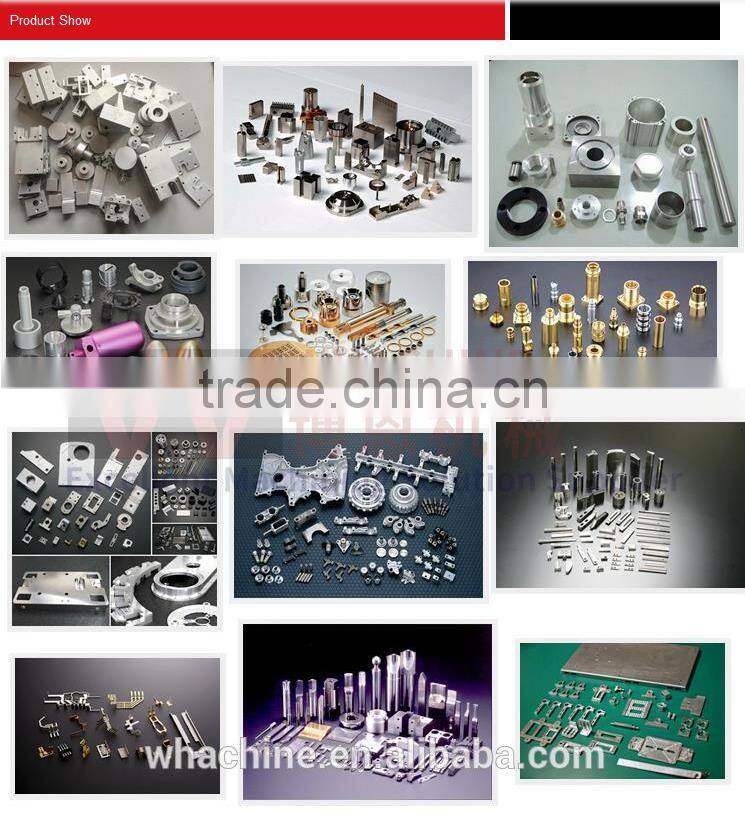 Factory Supplier turning CNC machining used auto car parts made by whachinebrothers ltd