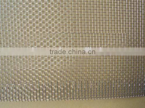 Cheap price fiberglass insect screen/window screening/invisable window screen
