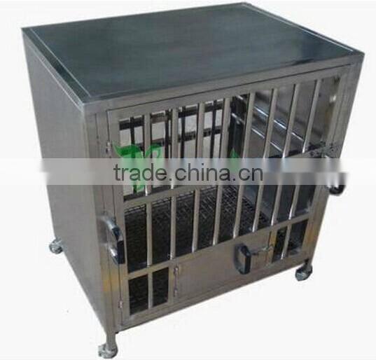Best stainless steel Pet Cages dog cage