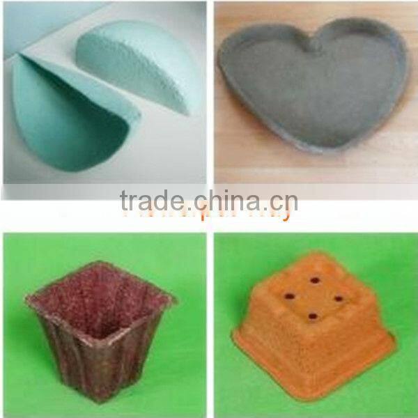 small waste paper pulp egg tray production line