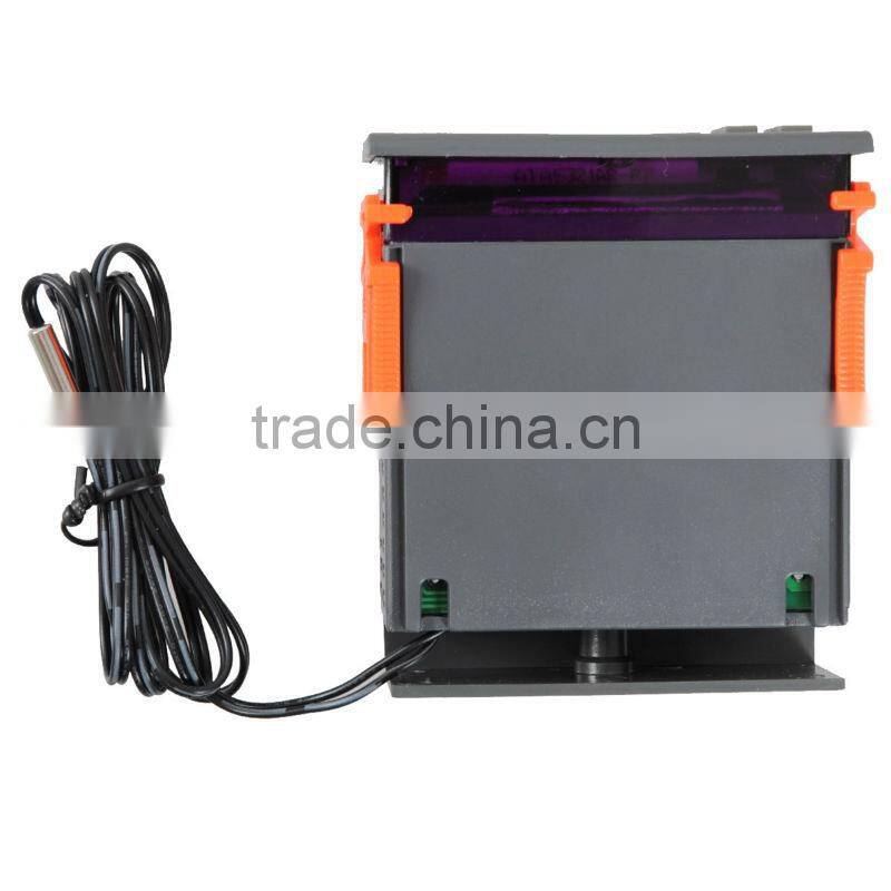 220V Digital LCD Display Electronic Universal Thermostat Temperature Controller