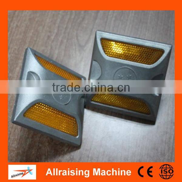 ABS Plastic cat eye reflective raised pavement marker