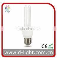 Tri-phosphor 7w Enegy Saving Candle Light Bulbs with E14 E27 Base 120V 230V CE ROHS Certificates