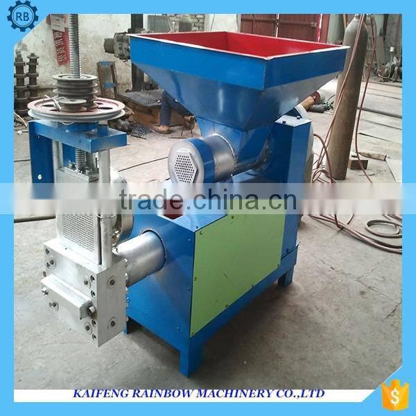 Hot sale Double Screw plastic foaming pelletizing machine foam granule machine