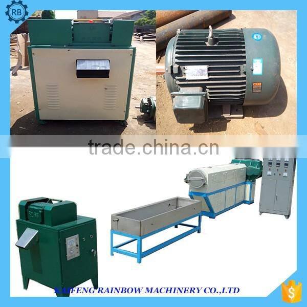 Industrial high Speed plastic recycling extruding line