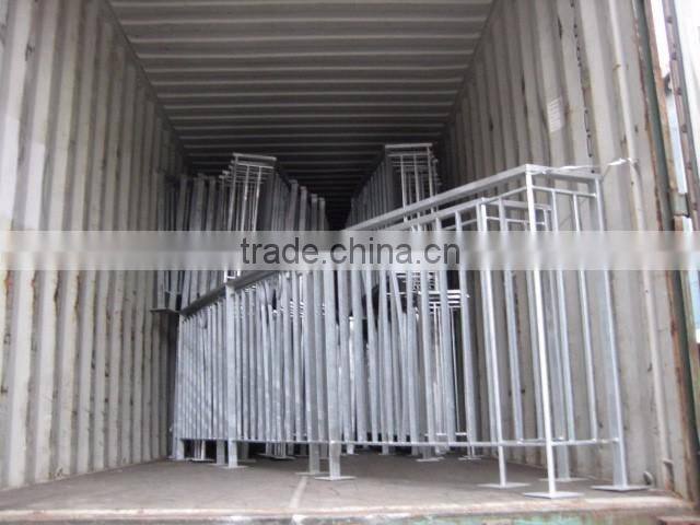 AS/NZS Q235B Galvanized Steel Cattle Sheep Panels