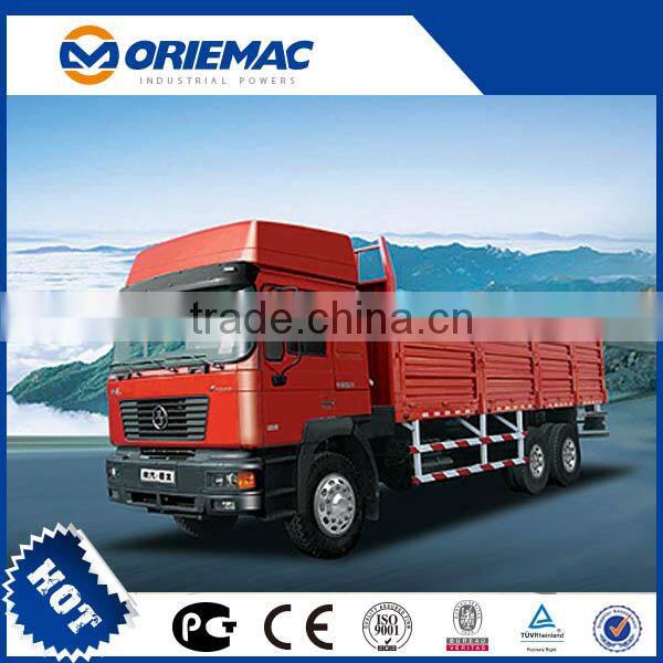 SHACMAN Cargo Truck SX1255TN564 electric cargo truck Price