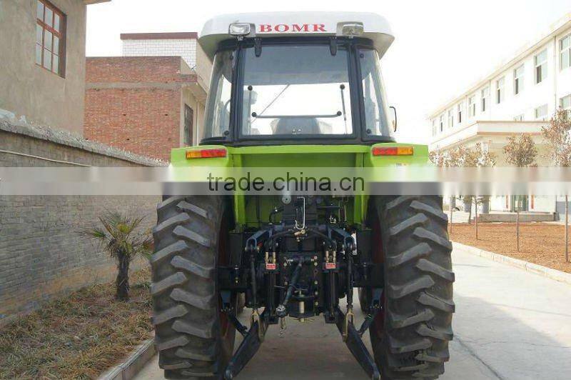 BOMR FIAT Gearbox YTO engine diesel farm tractor (1304 Air brake)